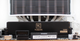 Обзор белого DeepCool Assassin VC Elite WH: новая испарительная камера и 300 ватт