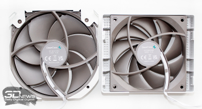 Обзор белого DeepCool Assassin VC Elite WH: новая испарительная камера и 300 ватт