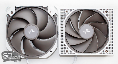 Обзор белого DeepCool Assassin VC Elite WH: новая испарительная камера и 300 ватт