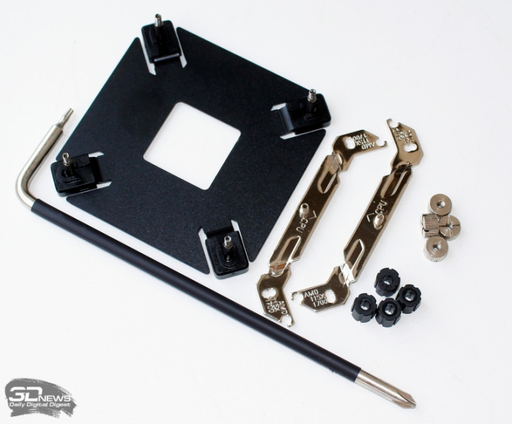 Обзор белого DeepCool Assassin VC Elite WH: новая испарительная камера и 300 ватт