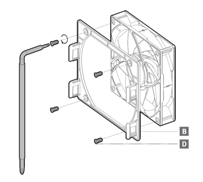 Обзор белого DeepCool Assassin VC Elite WH: новая испарительная камера и 300 ватт