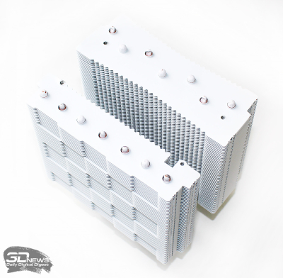 Обзор белого DeepCool Assassin VC Elite WH: новая испарительная камера и 300 ватт