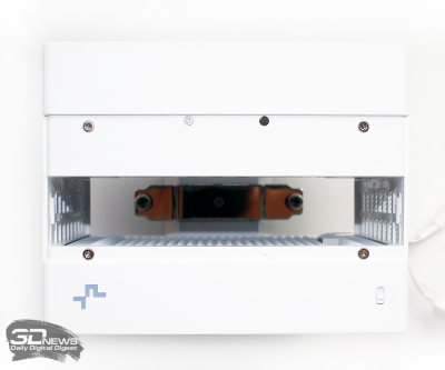 Обзор белого DeepCool Assassin VC Elite WH: новая испарительная камера и 300 ватт