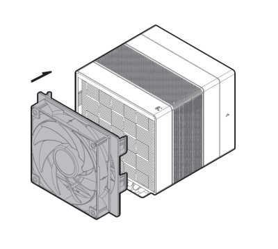 Обзор белого DeepCool Assassin VC Elite WH: новая испарительная камера и 300 ватт