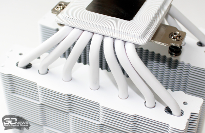 Обзор белого DeepCool Assassin VC Elite WH: новая испарительная камера и 300 ватт