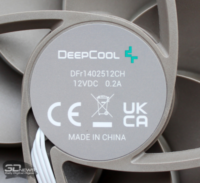 Обзор белого DeepCool Assassin VC Elite WH: новая испарительная камера и 300 ватт