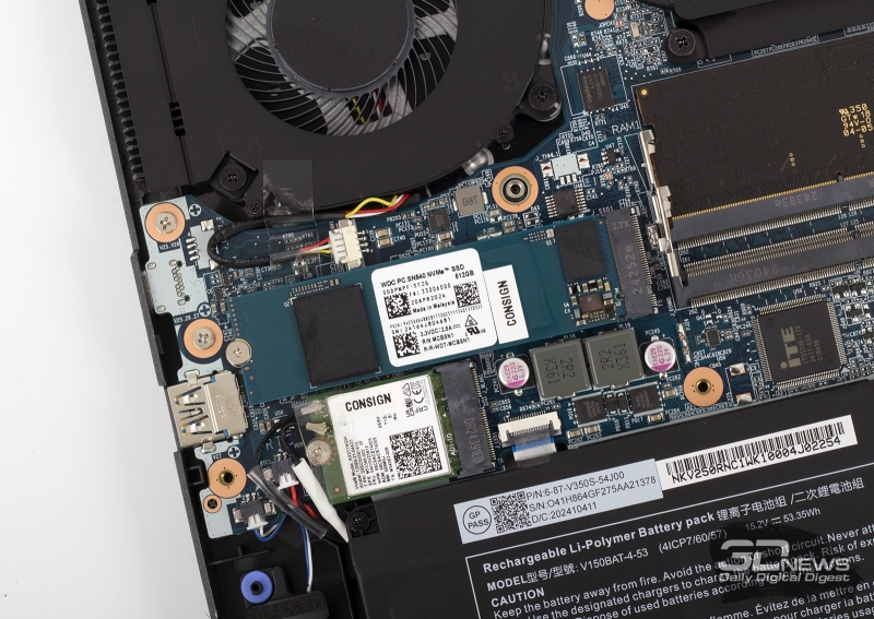 Обзор игрового ноутбука Colorful EVOL P15 24: что ожидаешь &mdash; то и получишь