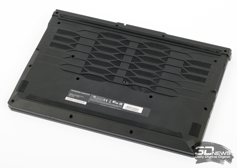 Обзор игрового ноутбука Colorful EVOL P15 24: что ожидаешь &mdash; то и получишь