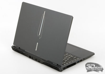 Обзор игрового ноутбука Colorful EVOL P15 24: что ожидаешь &mdash; то и получишь