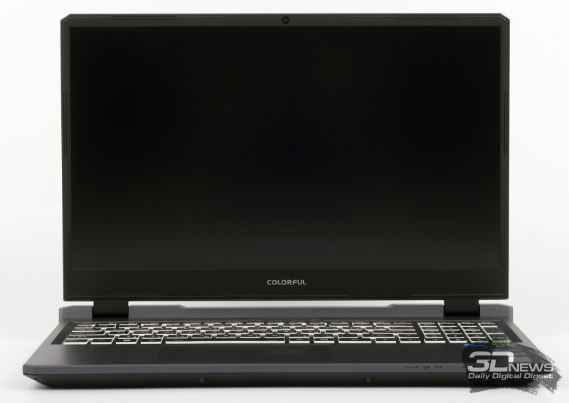 Обзор игрового ноутбука Colorful EVOL P15 24: что ожидаешь &mdash; то и получишь