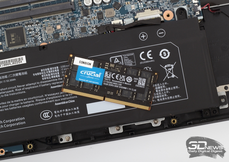 Обзор игрового ноутбука Colorful EVOL P15 24: что ожидаешь &mdash; то и получишь