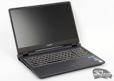 Обзор игрового ноутбука Colorful EVOL P15 24: что ожидаешь &mdash; то и получишь