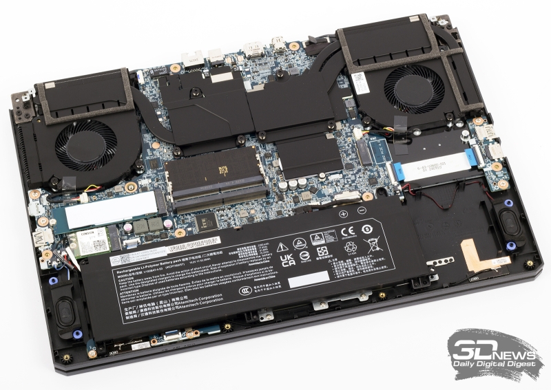 Обзор игрового ноутбука Colorful EVOL P15 24: что ожидаешь &mdash; то и получишь