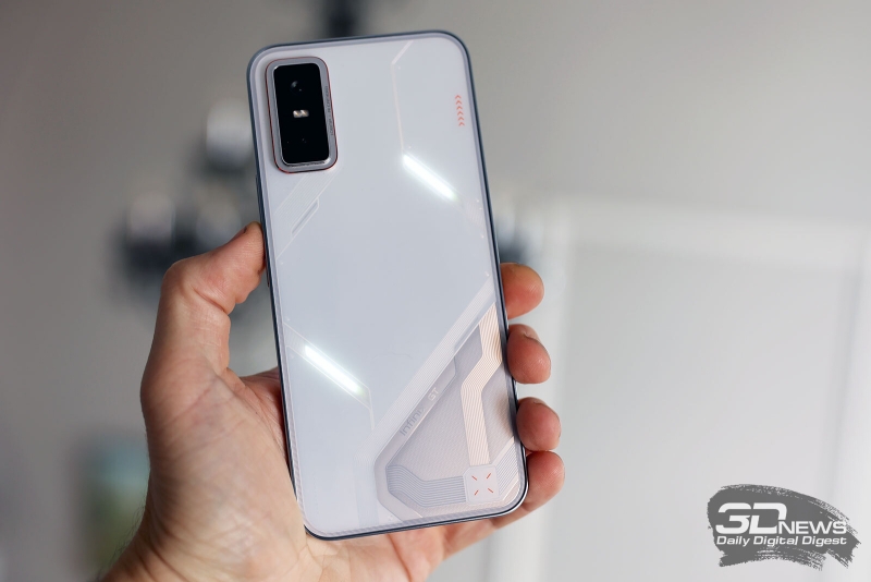 Обзор Infinix GT 30 Pro: игровой смартфон среднего класса с мощью субфлагмана