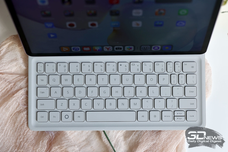 Обзор планшета HUAWEI MatePad 11,5'' (2025): апгрейд без бликов