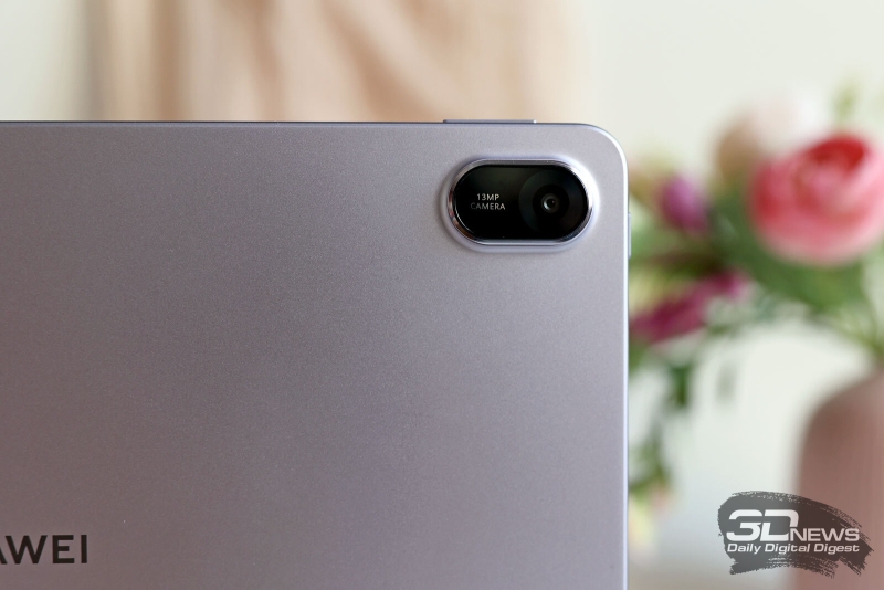 Обзор планшета HUAWEI MatePad 11,5'' (2025): апгрейд без бликов