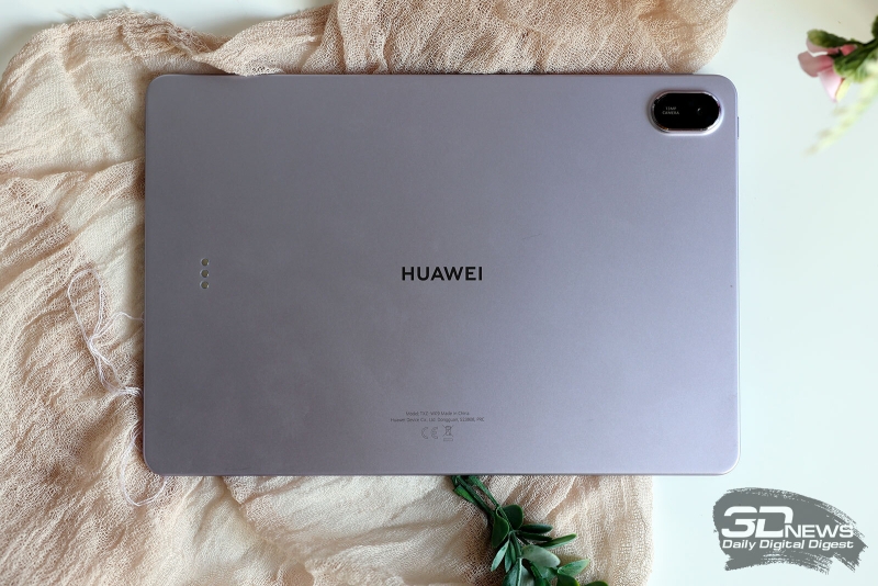 Обзор планшета HUAWEI MatePad 11,5'' (2025): апгрейд без бликов
