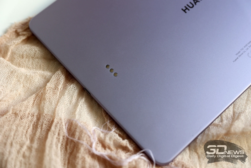 Обзор планшета HUAWEI MatePad 11,5'' (2025): апгрейд без бликов