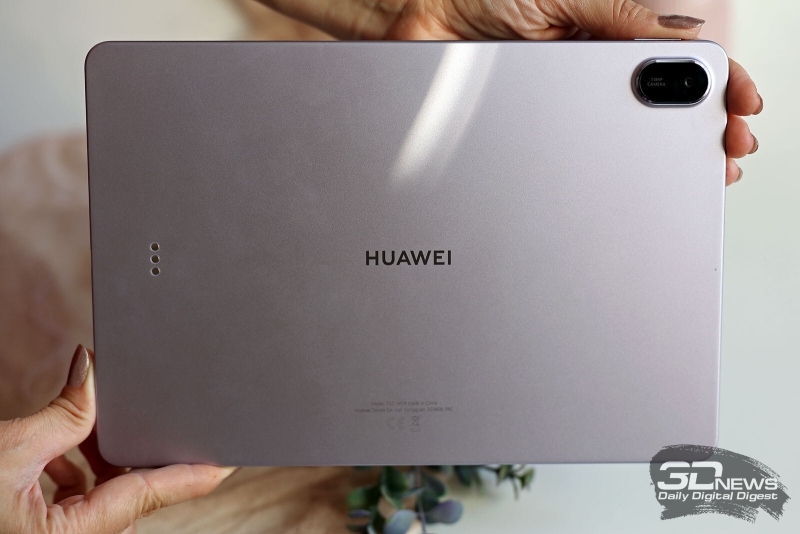 Обзор планшета HUAWEI MatePad 11,5'' (2025): апгрейд без бликов