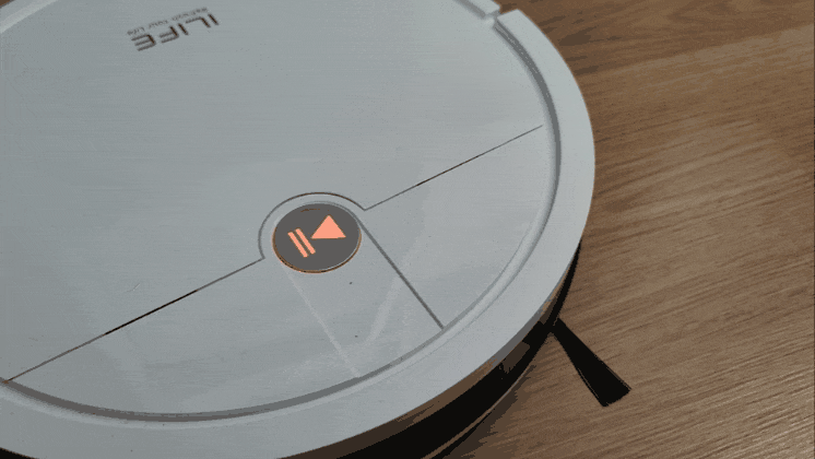 Обзор робота-пылесоса ILIFE V2: фокус на сухой уборке