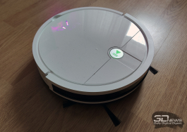 Обзор робота-пылесоса ILIFE V2: фокус на сухой уборке