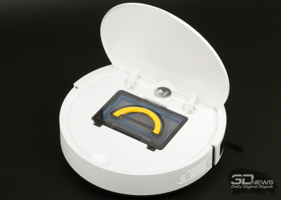 Обзор робота-пылесоса ILIFE V2: фокус на сухой уборке