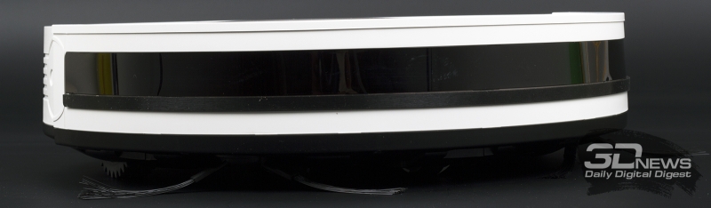 Обзор робота-пылесоса ILIFE V2: фокус на сухой уборке