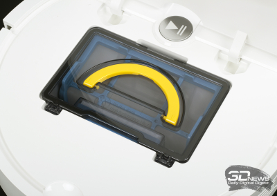 Обзор робота-пылесоса ILIFE V2: фокус на сухой уборке