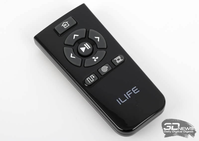 Обзор робота-пылесоса ILIFE V2: фокус на сухой уборке