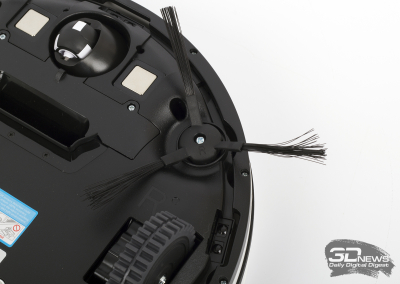 Обзор робота-пылесоса ILIFE V2: фокус на сухой уборке