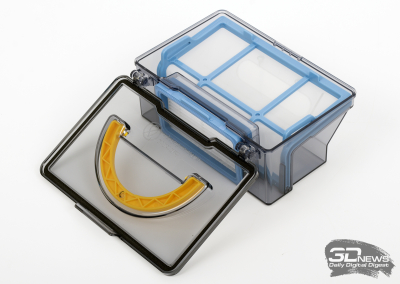 Обзор робота-пылесоса ILIFE V2: фокус на сухой уборке