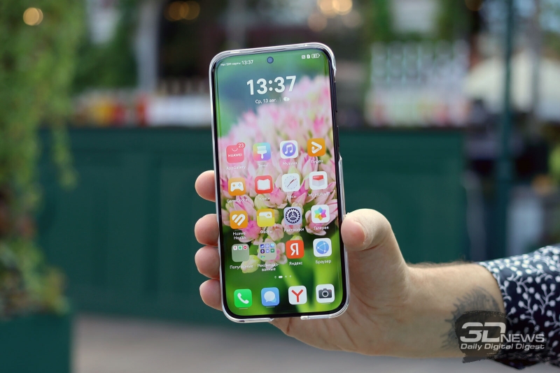 Обзор смартфона HUAWEI Pura 80 Pro: разумный флагман с мощнейшей камерой