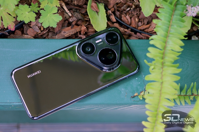 Обзор смартфона HUAWEI Pura 80 Pro: разумный флагман с мощнейшей камерой