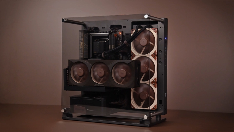 Огромная видеокарта GeForce RTX 5080 Noctua Edition оказалась самой дорогой RTX 5080 от Asus — за неё просят больше $2000