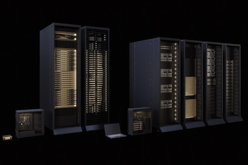 Первые прототипы ускорителей Nvidia Rubin готовы и проходят квалификационные тесты