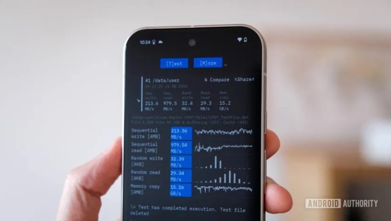 Почти все Google Pixel 10 получили быструю флеш-память и секретное средство её долговечности