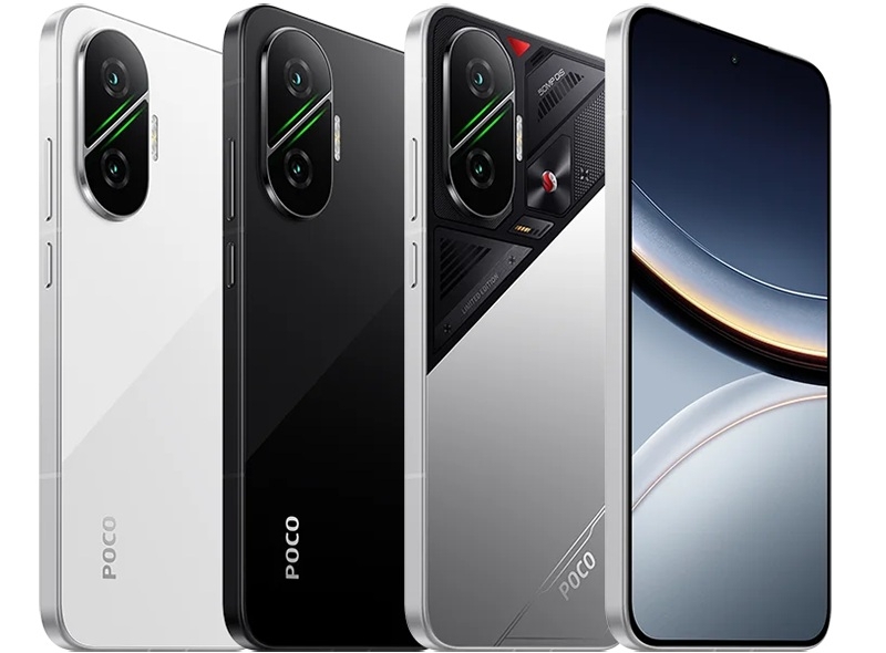Poco F7 Ultra,   Poco F7 Pro и Poco F7 &mdash; смартфоны с производительными чипами для любых задач