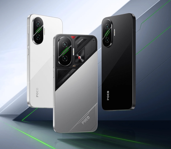 Poco F7 Ultra,   Poco F7 Pro и Poco F7 &mdash; смартфоны с производительными чипами для любых задач