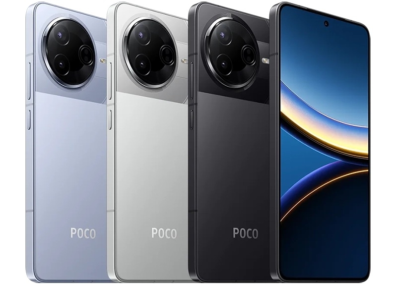Poco F7 Ultra,   Poco F7 Pro и Poco F7 &mdash; смартфоны с производительными чипами для любых задач