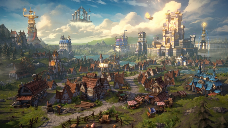 &laquo;Попали в самую точку!&raquo;: музыкальная тема главного меню Heroes of Might & Magic: Olden Era покорила фанатов