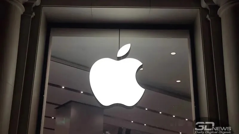 После визита Тима Кука в Белый дом у Apple выдалась лучшая неделя с июля 2020 года