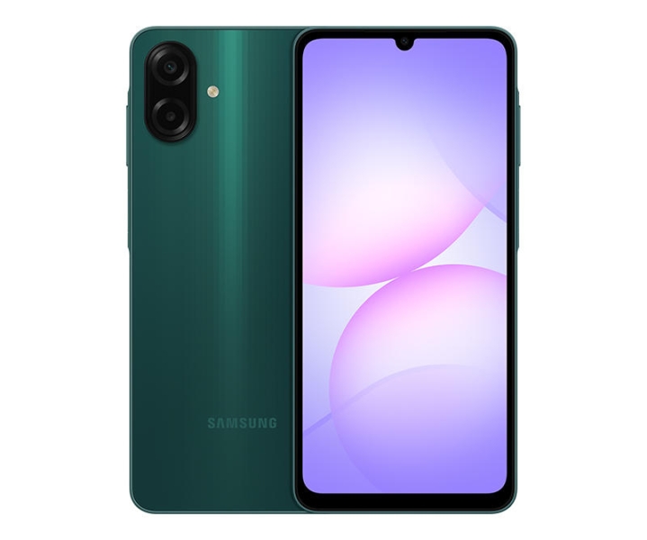 Представлен Samsung Galaxy A07 &mdash; самый доступный смартфон компании 2025 года