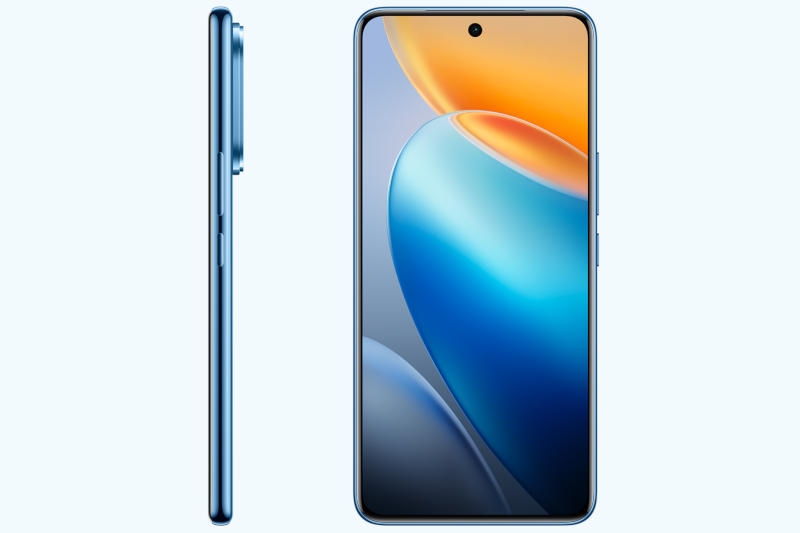 Представлен смартфон Vivo T4 Pro с защитой от падений, ёмкой батареей и 50-Мп телекамерой