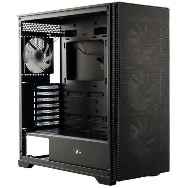 Представлен вместительный корпус&nbsp;Eurocase M9 Plus с улучшенной вентиляцией