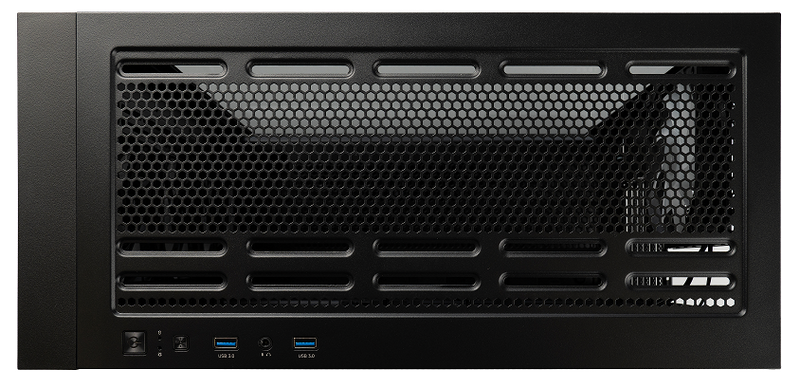 Представлен вместительный корпус&nbsp;Eurocase M9 Plus с улучшенной вентиляцией