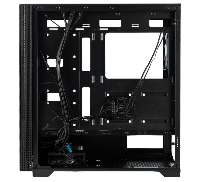 Представлен вместительный корпус&nbsp;Eurocase M9 Plus с улучшенной вентиляцией