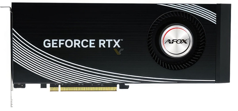 Представлена компактная GeForce RTX 5090 с &laquo;турбиной&raquo; за $6000