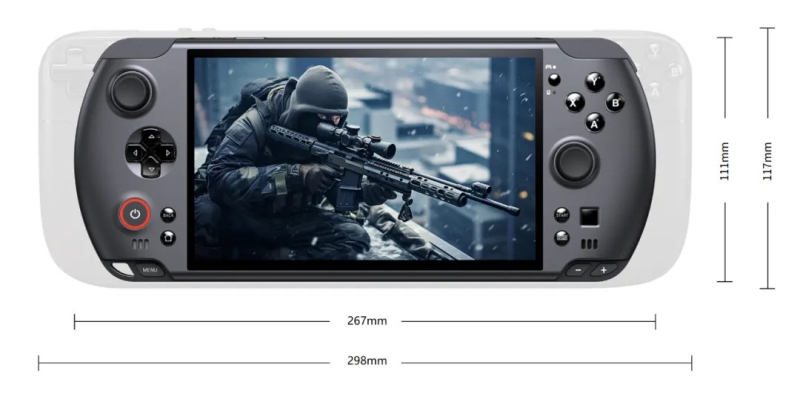Представлена мощнейшая портативная приставка GPD Win 5 — Ryzen AI Max+ 395 с мощнейшей «встройкой» и внешний аккумулятор
