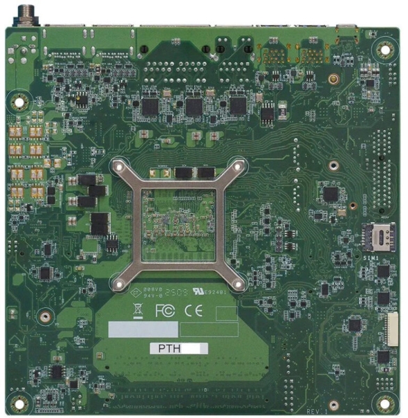 Представлены первые материнские платы с процессорами Intel Panther Lake &mdash; это промышленные модели от&nbsp;DFI и Adlink