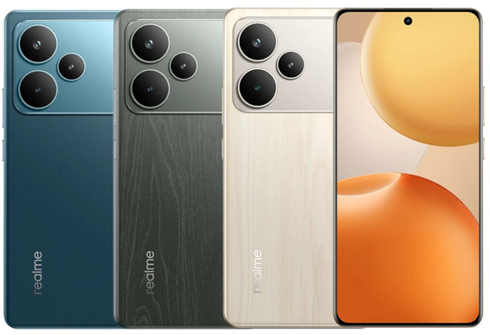 Представлены тонкие смартфоны Realme P4 и P4 Pro с батареями на 7000 мА&middot;ч